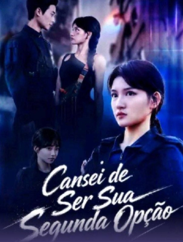Capa de Cansei de Ser Sua Segunda Opção
